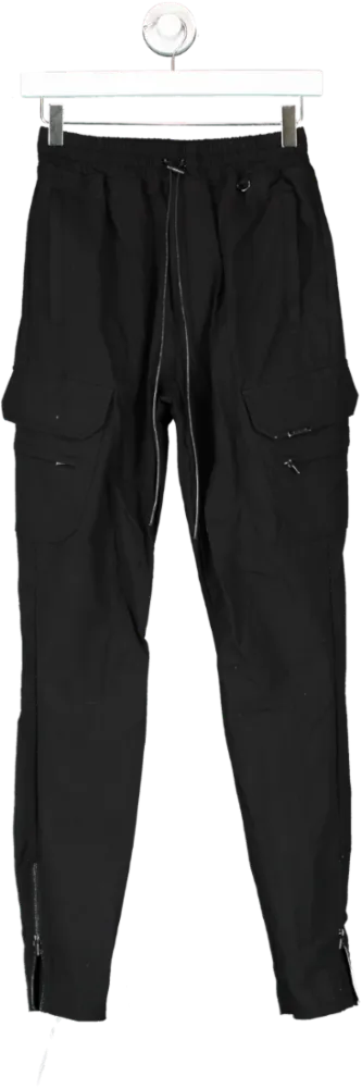 Represent Black 247 Pant UK S