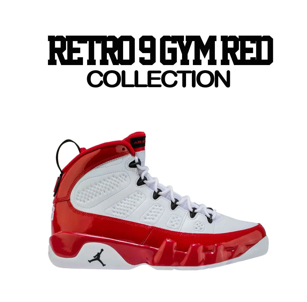 Retro 9 Gym Red Everyday Sweater