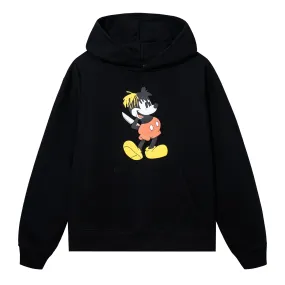 Revenge x XXXtentacion Don't Kill Your Friends Sweatshirt Black