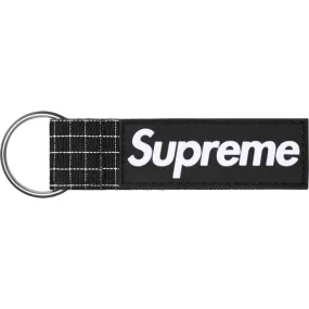 Ripstop Keychain (Black)