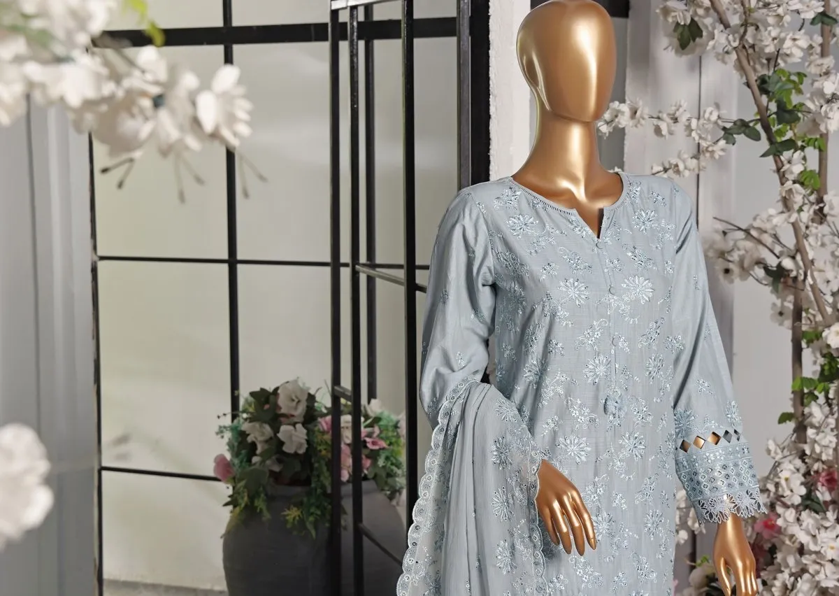 Sada Bahar Lawn Chikankari Pakistani Suit SBA91