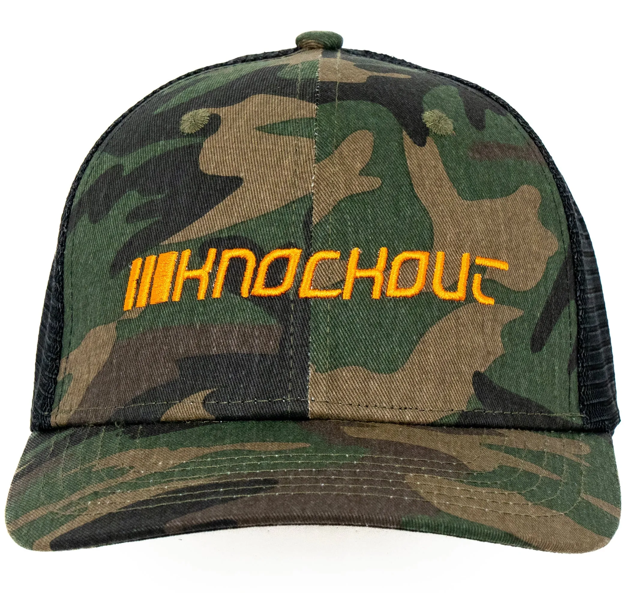 Sapca Knockout Trucker