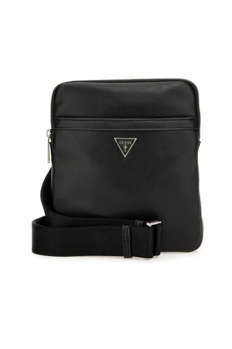 Scala Crossbody Flat - Black