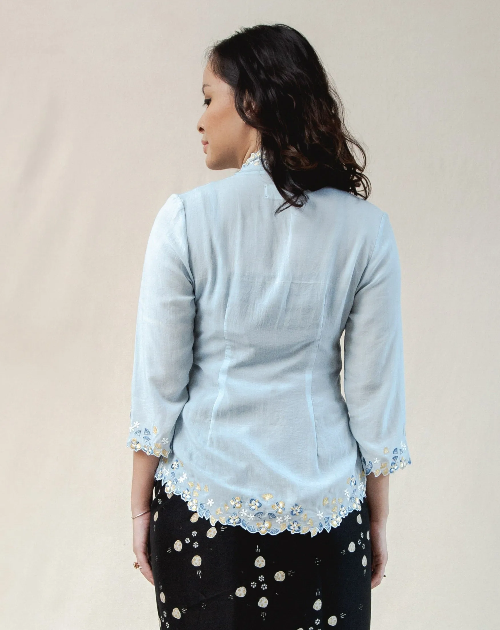 SERIBU BUNGA - Kebaya Peranakan