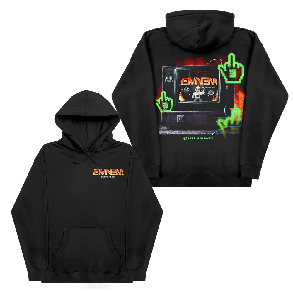 Shady Gaming TV Hoodie