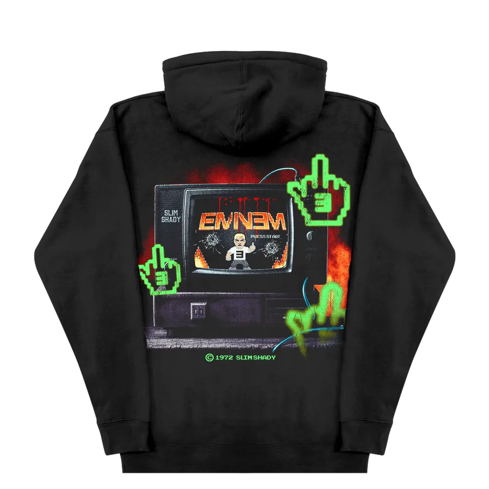 Shady Gaming TV Hoodie