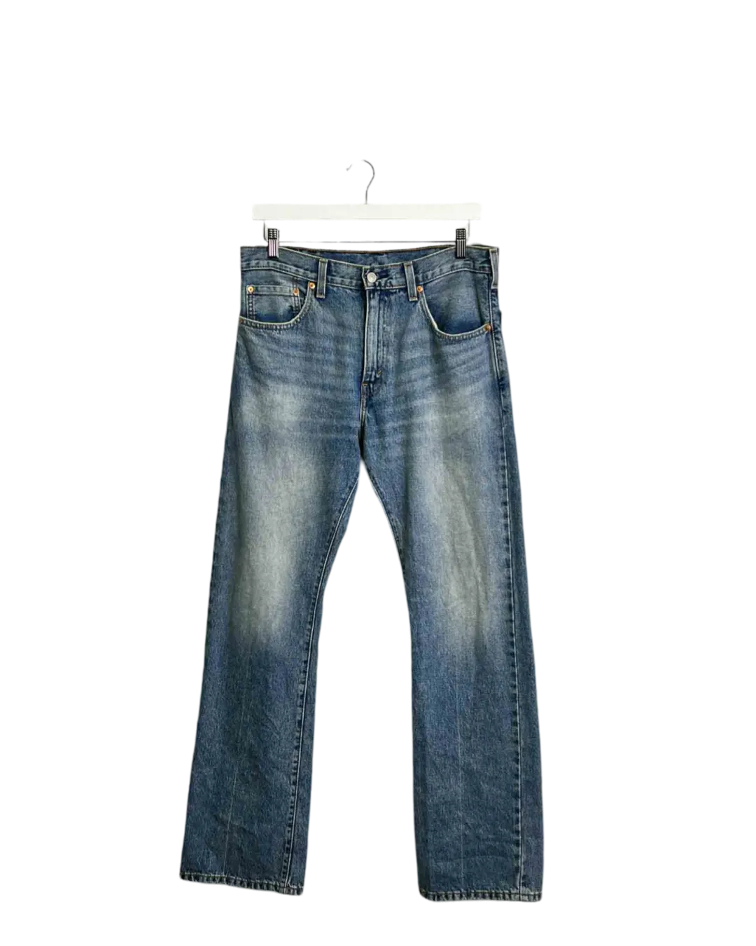 Size 33 - Levi's Blue 517 Straight Leg Jeans