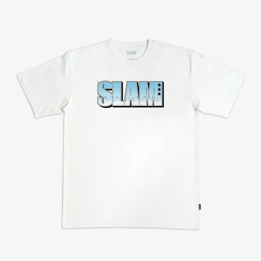 SLAM 249 Miami Heavy Tee