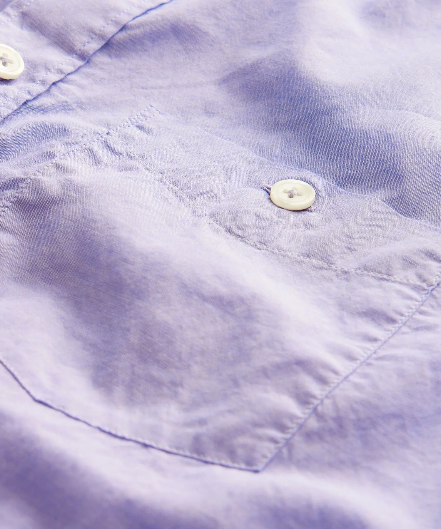 Slim Fit Summerweight Favorite Shirt in Lilac