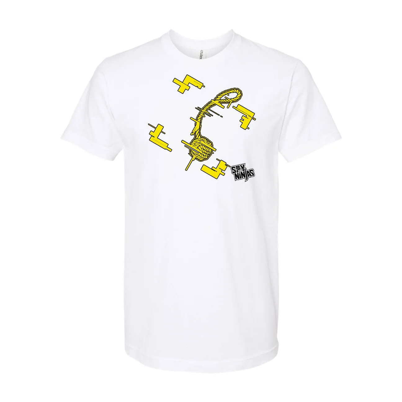 SPY NINJAS ICONS MACE T-SHIRT