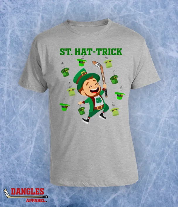 St. Hat-Trick Hockey T-Shirt FA142