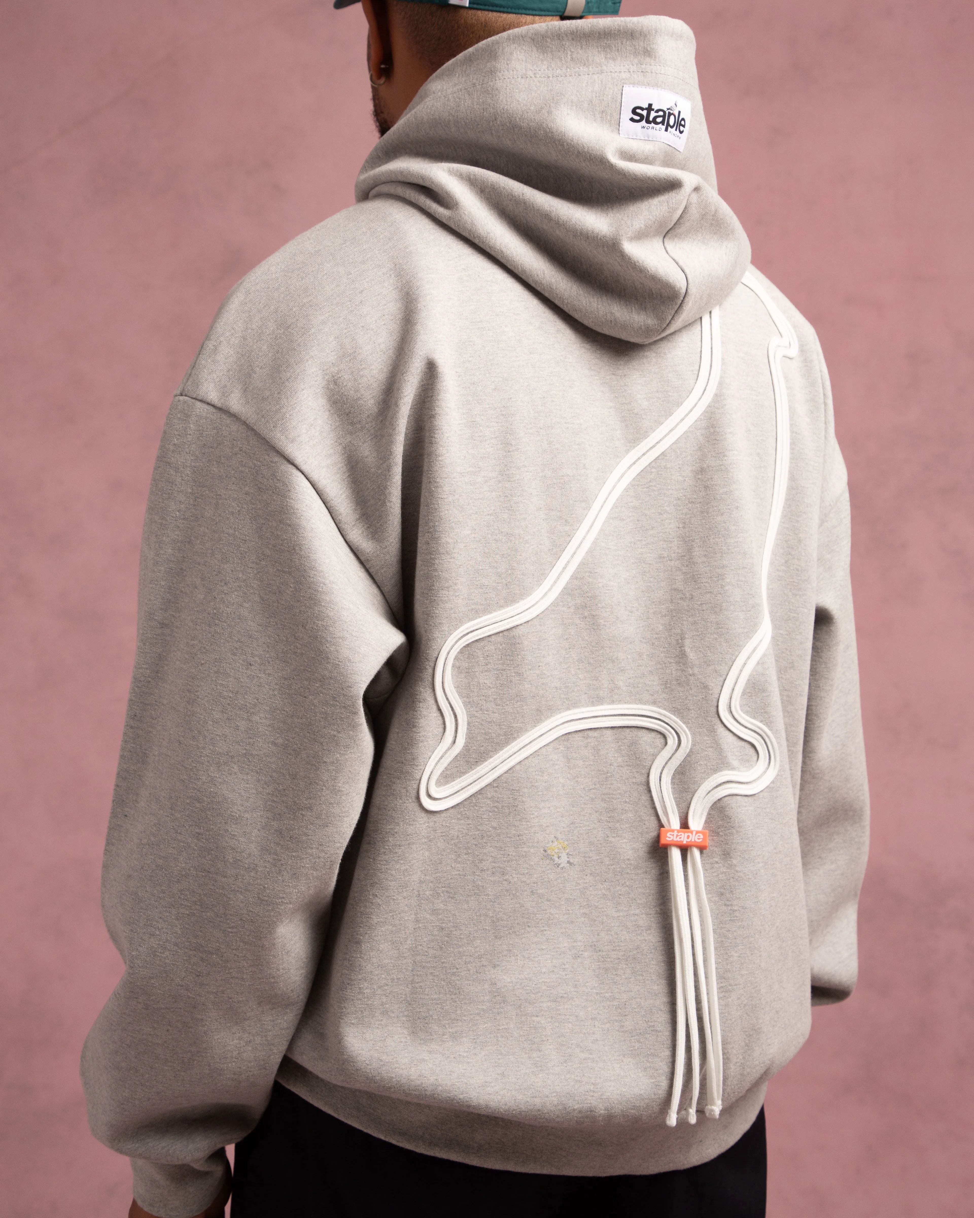 St Johns Pigeon Hoodie