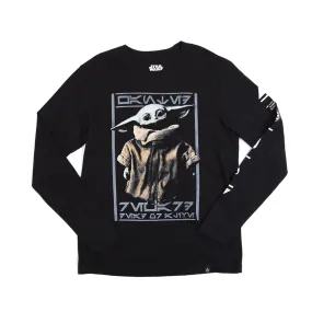 Star Wars The Bounty Black Long Sleeve Tee