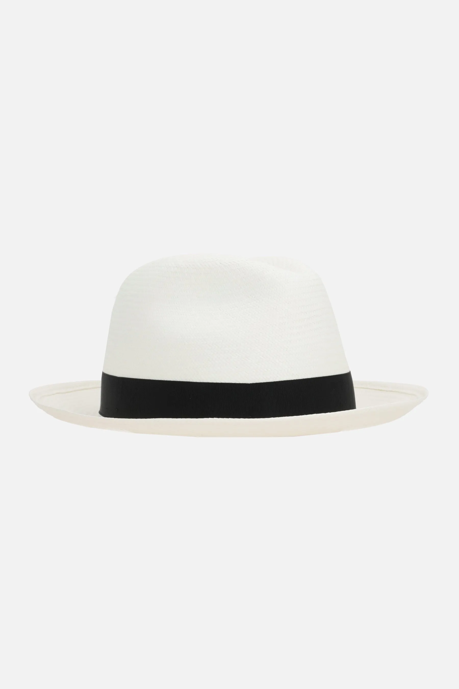 straw panama hat