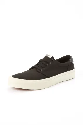 Straye Fairfax Black Bone Low Top Shoes