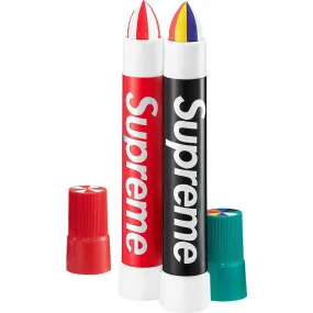 Supreme/Hand Mixed Paint Stick (Set of 2)