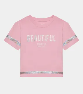 T-shirt Bambina