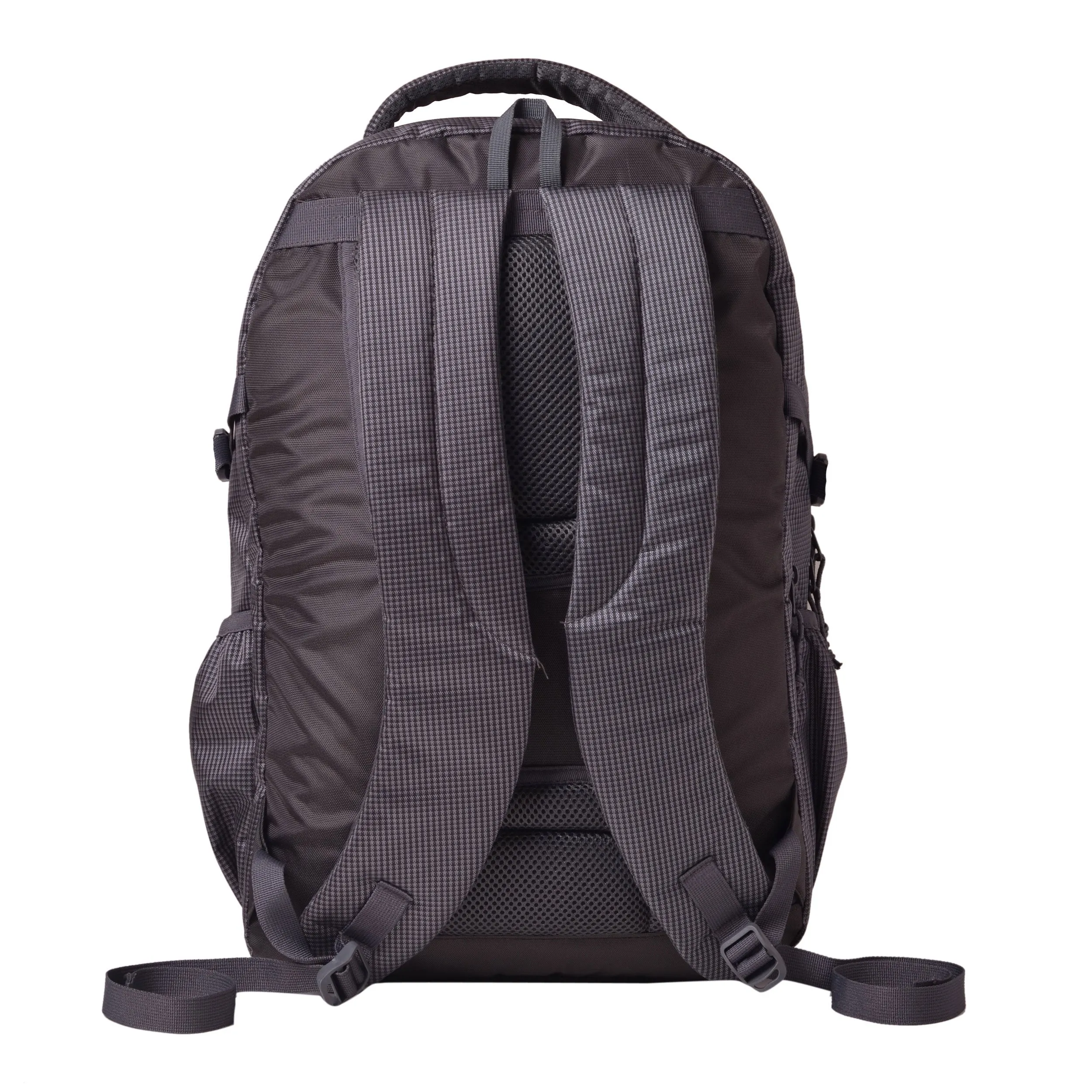 Talent 32L Grey Black Laptop Backpack With Rain Cover