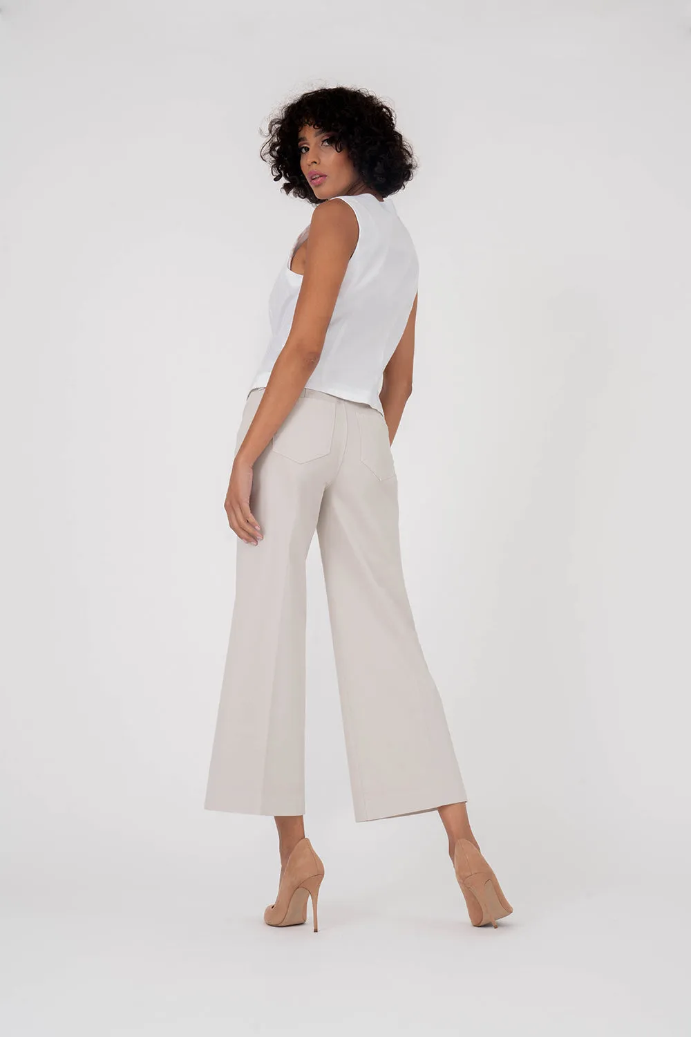 Tatum Crop Pant