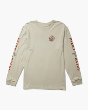 Tentacles Bone L/S Premium Tee