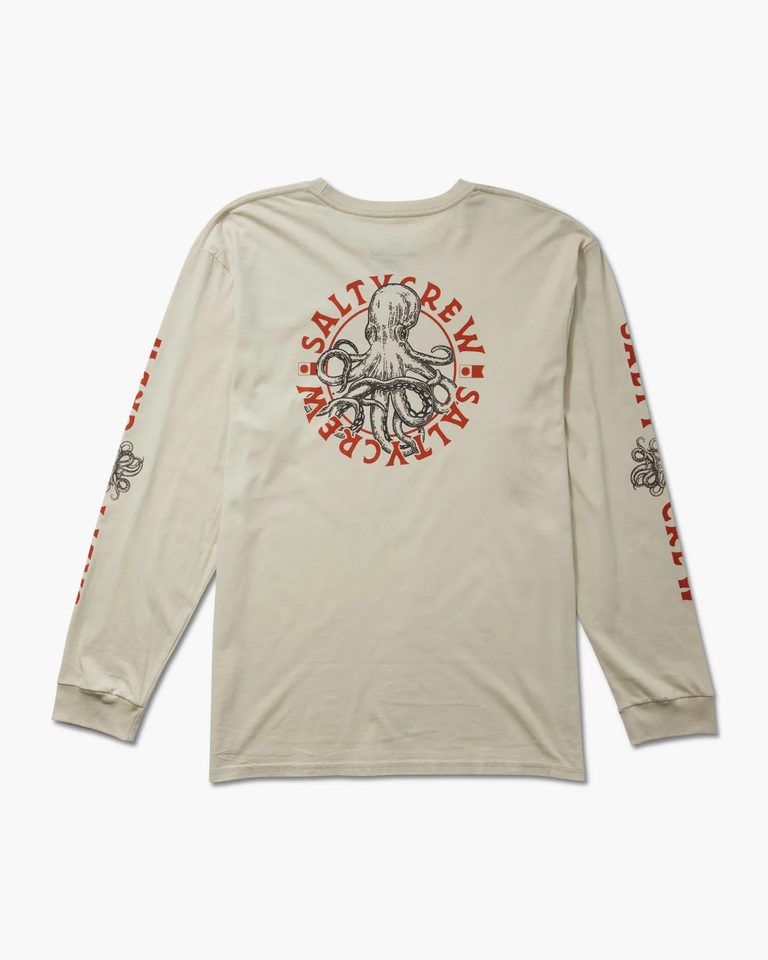 Tentacles Bone L/S Premium Tee