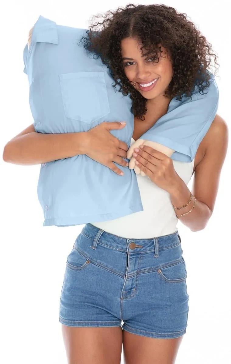 The Boyfriend Pillow