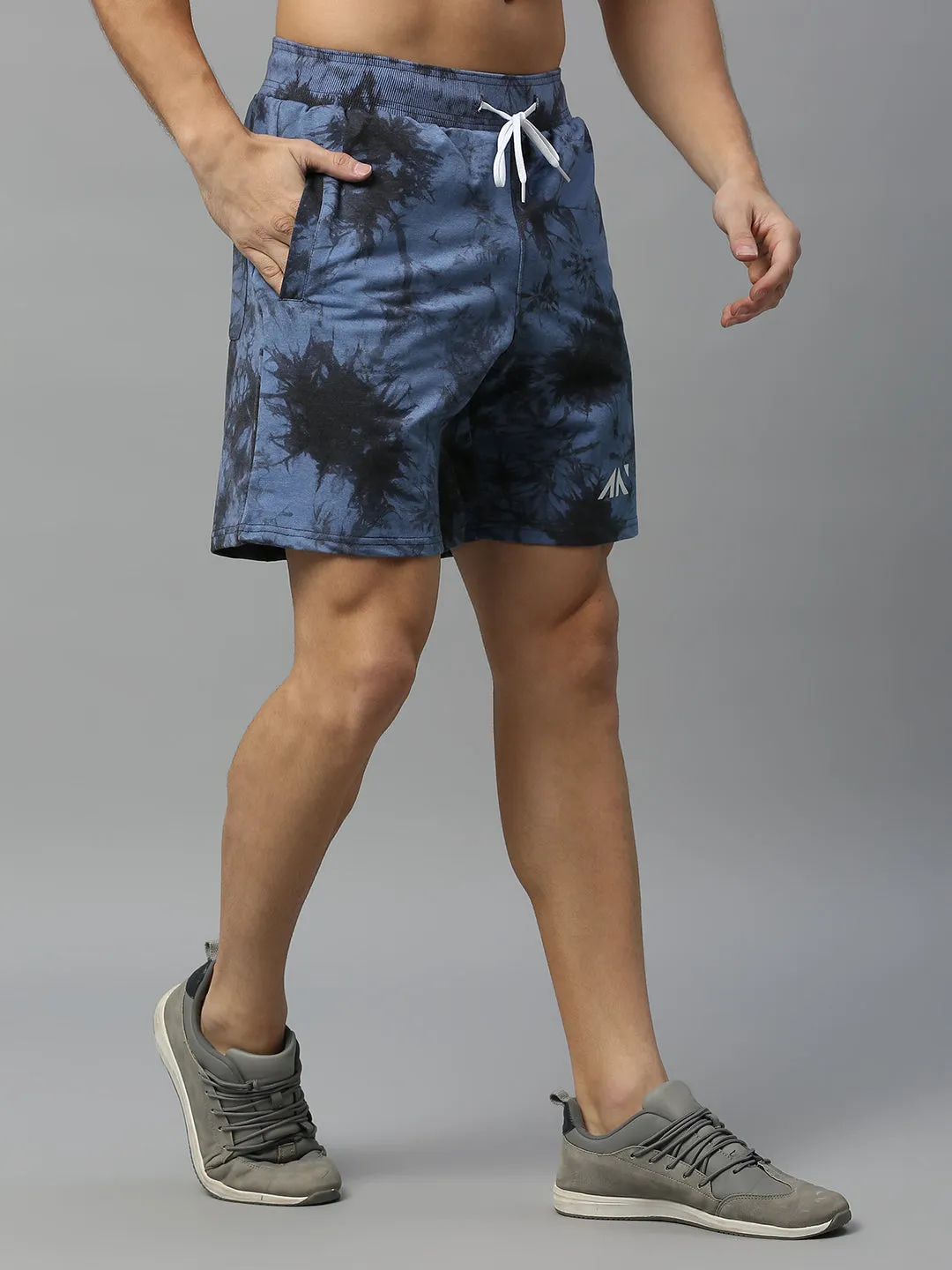 Tiedye Stretch Shorts