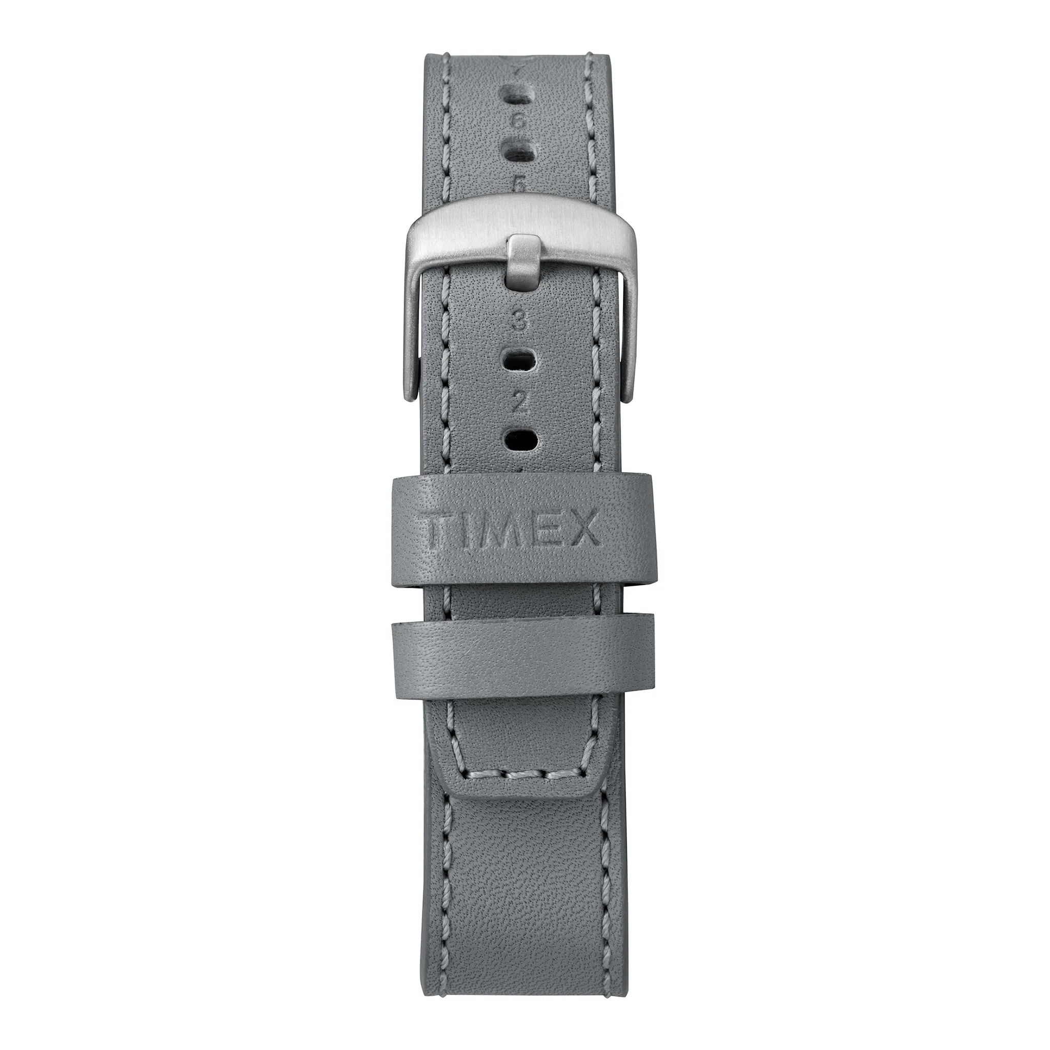 Timex Stainless Steel Analog Unisex's Watch TW2R71000