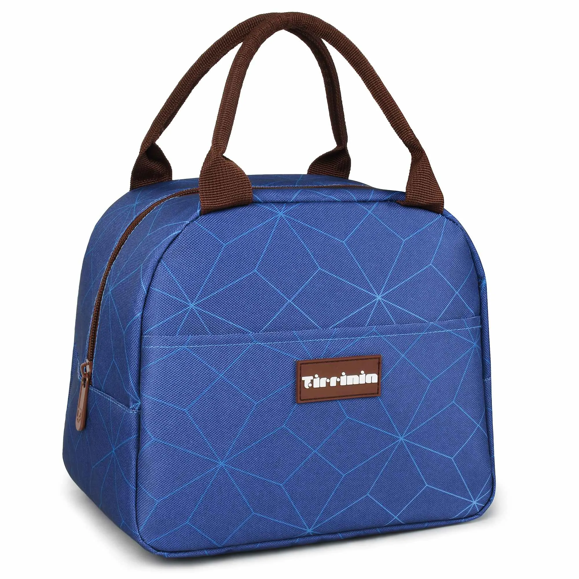 Tirrinia Small Insulated Lunch Cooler Bag for Kids