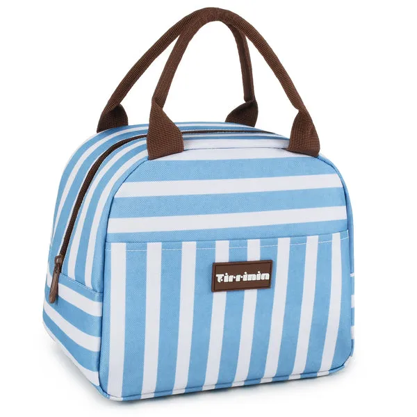 Tirrinia Small Insulated Lunch Cooler Bag for Kids