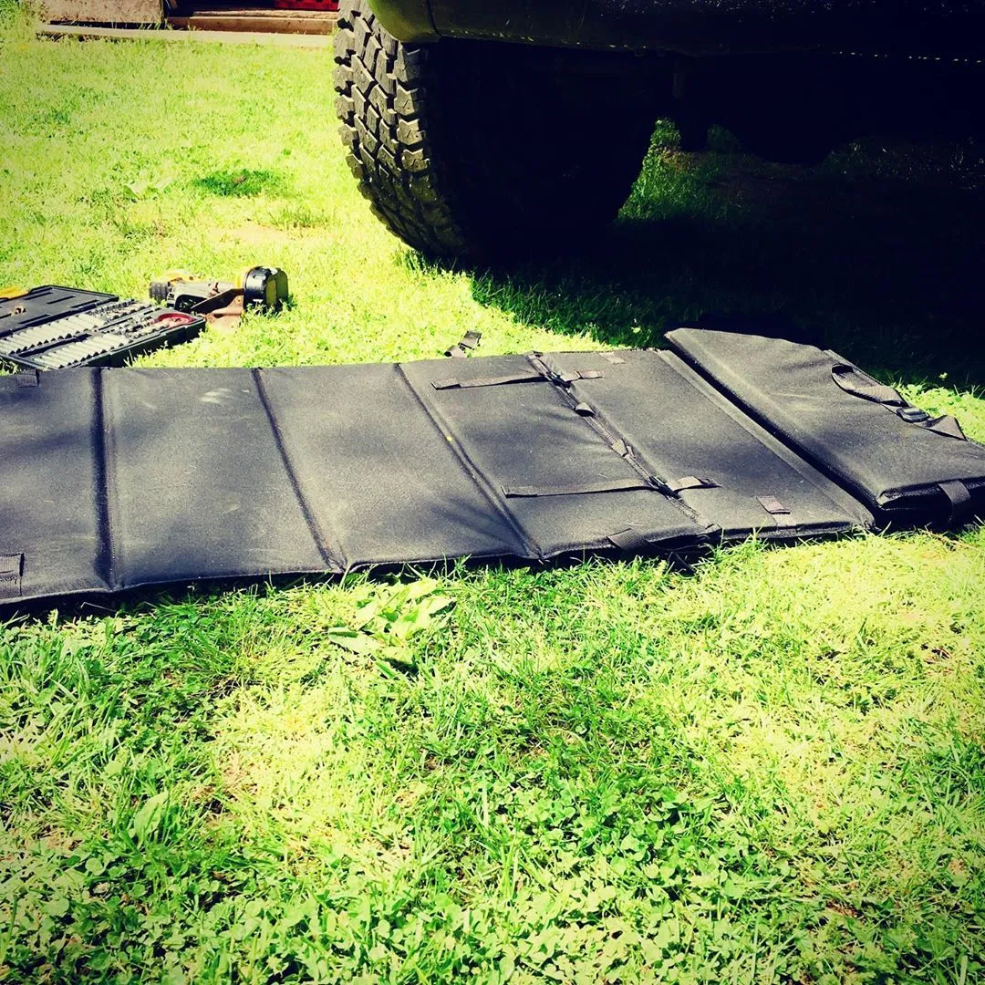 Trail Creeper Multi-Purpose Mat