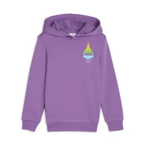   TROLLS Kids Hoodie 'Ultraviolet'