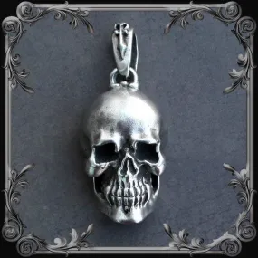 Vampire Skull Pendant