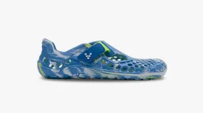 Vivobarefoot Kids Ultra Bloom Blue Aqua