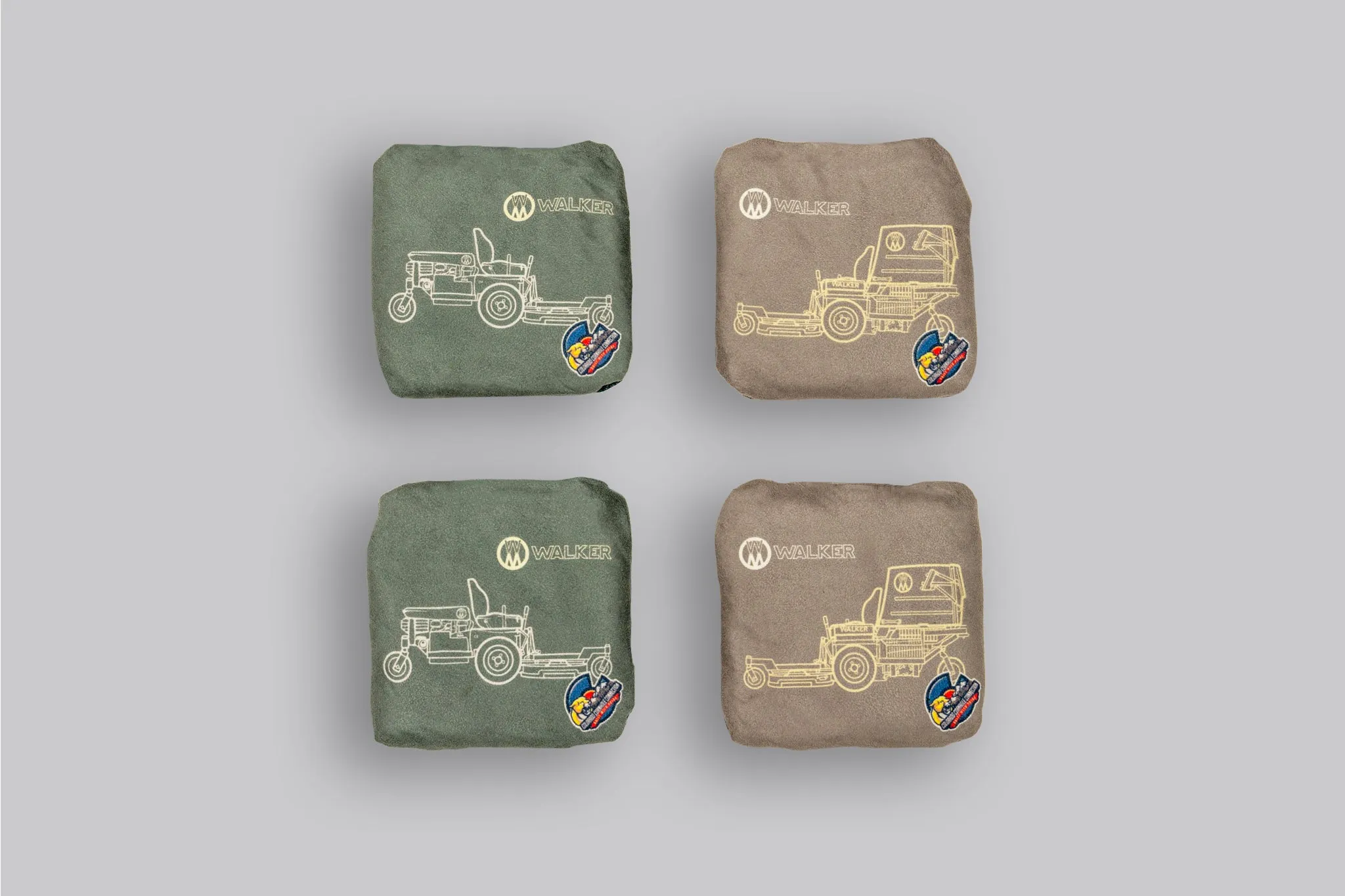 Walker Cornhole Game Set