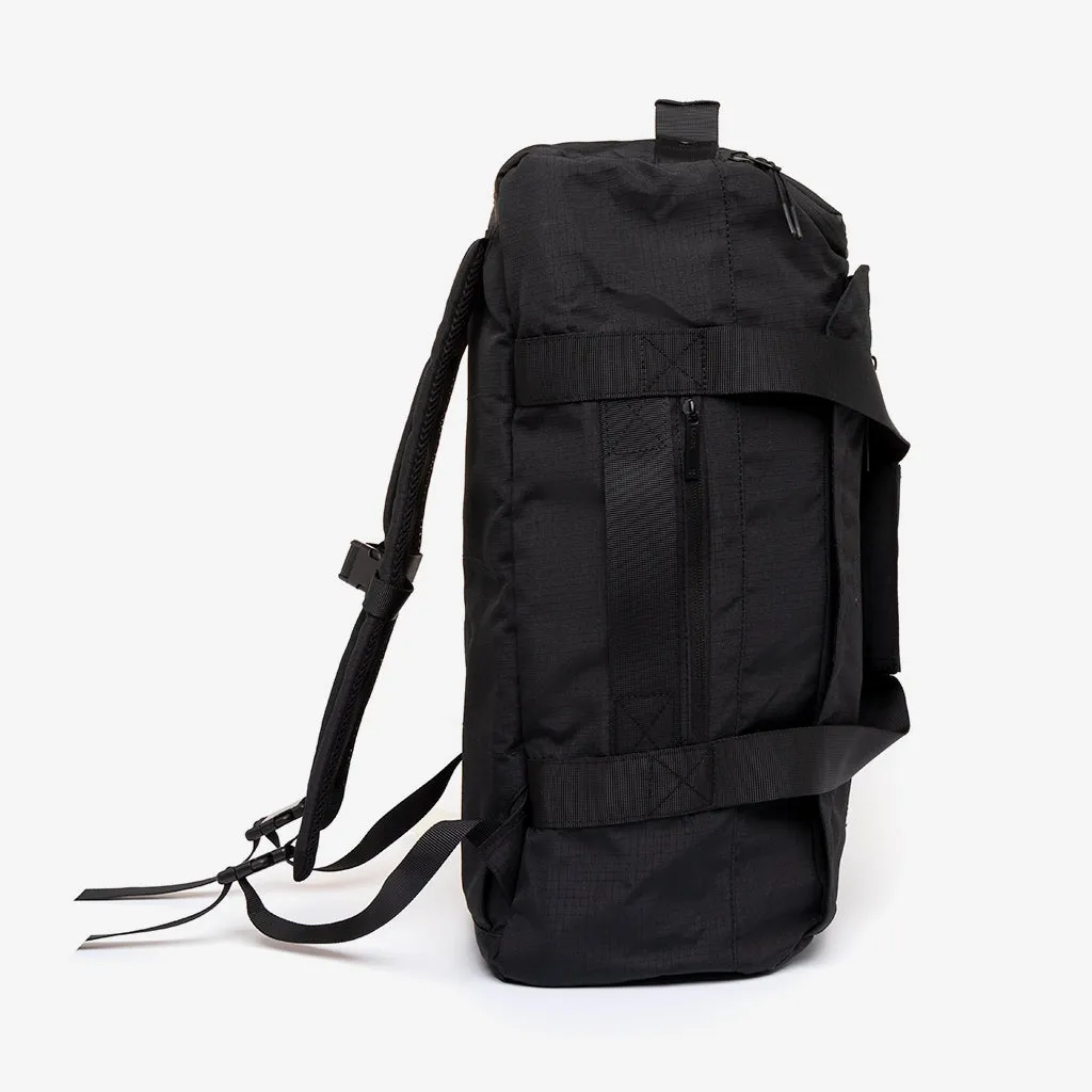 Wanderer Backpack  Black Vandra