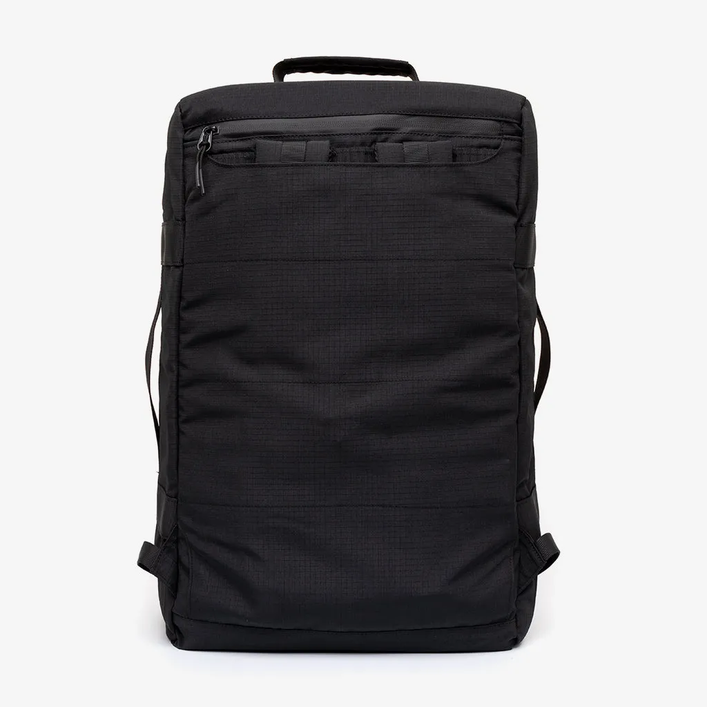 Wanderer Backpack  Black Vandra