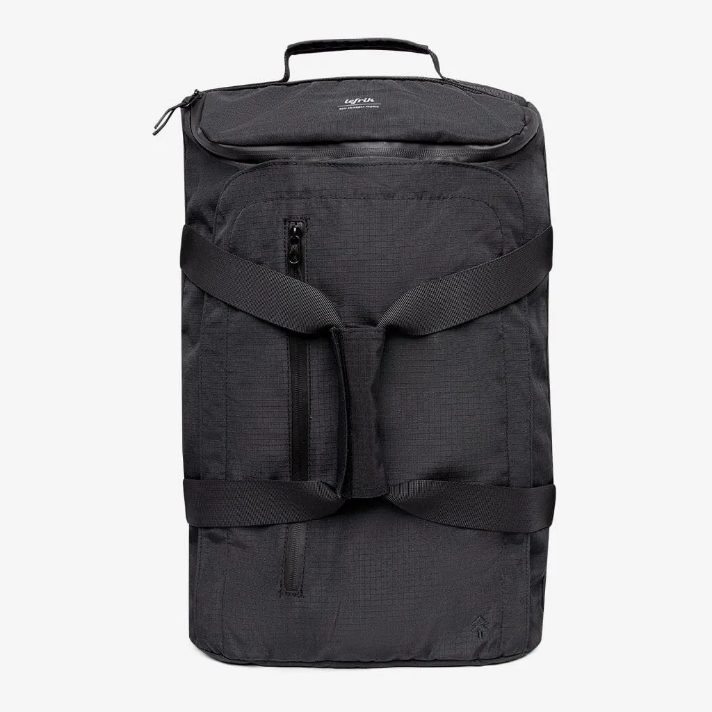 Wanderer Backpack  Black Vandra