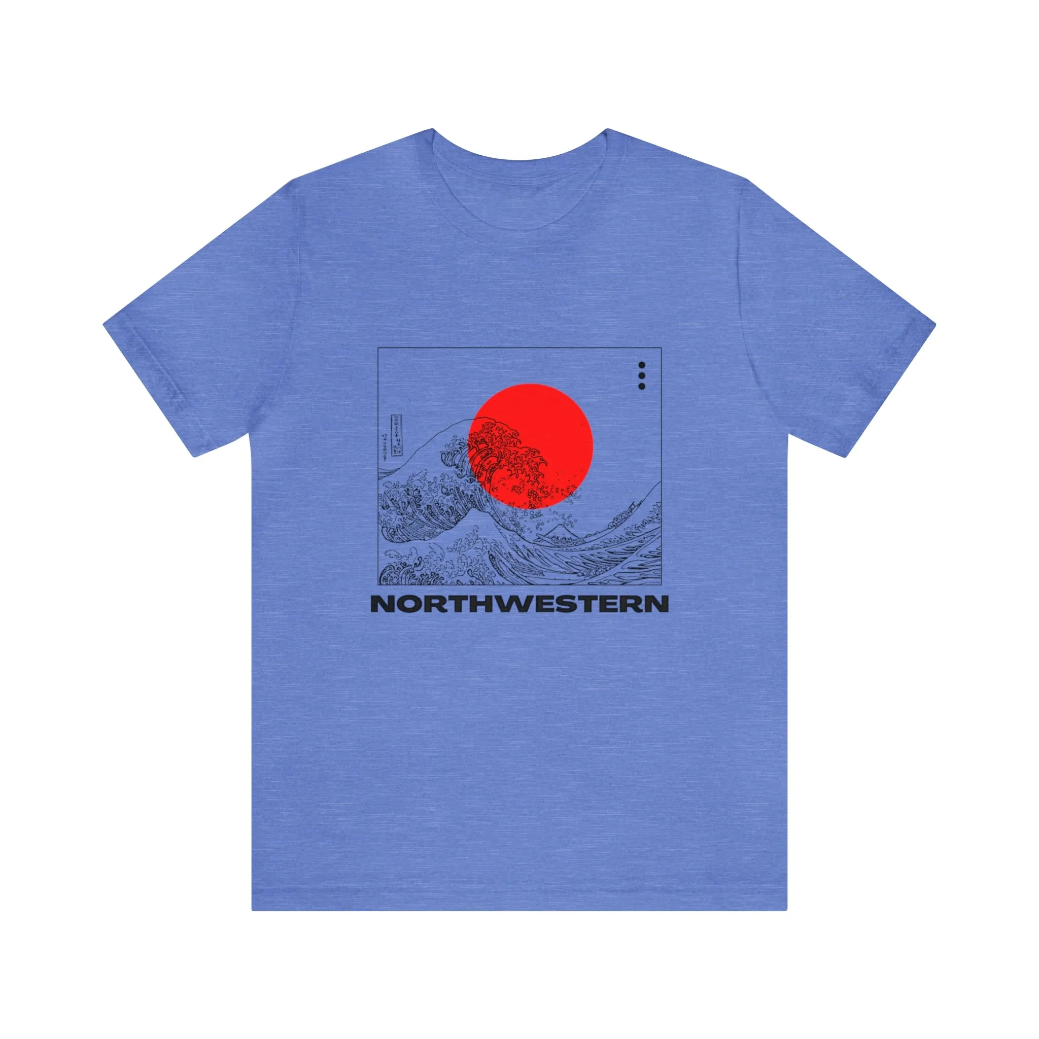 Waves Tee