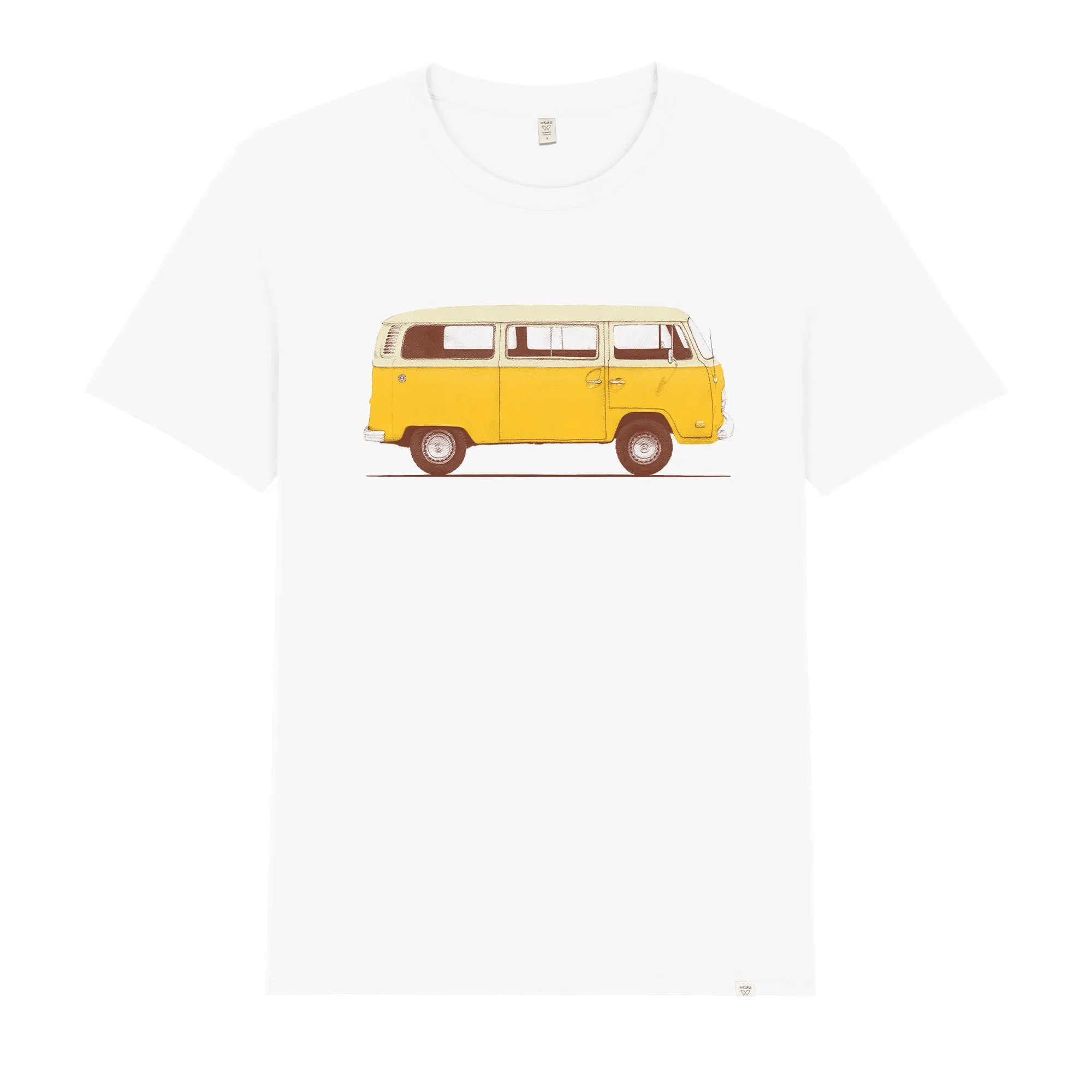 Yellow Van