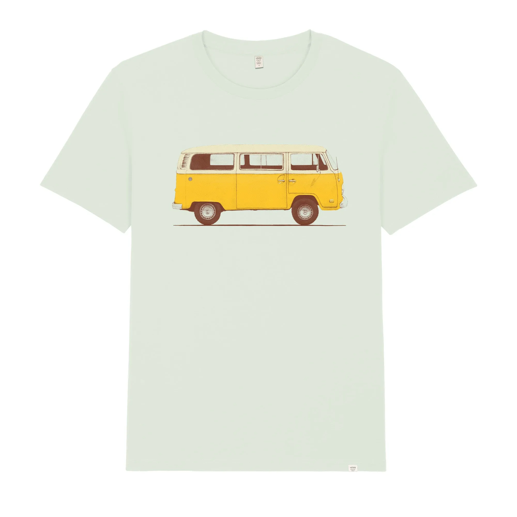 Yellow Van