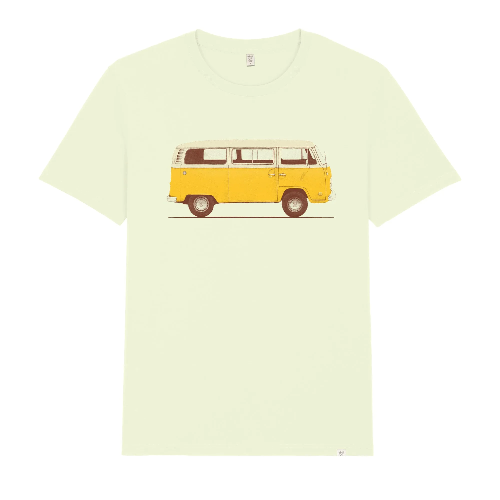 Yellow Van