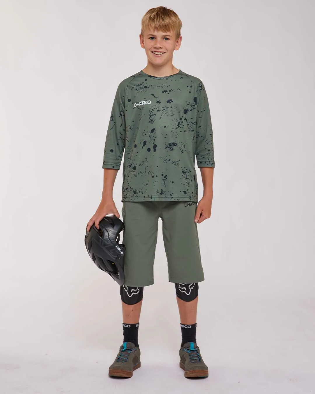 Youth 3/4 Sleeve Jersey | Paintball