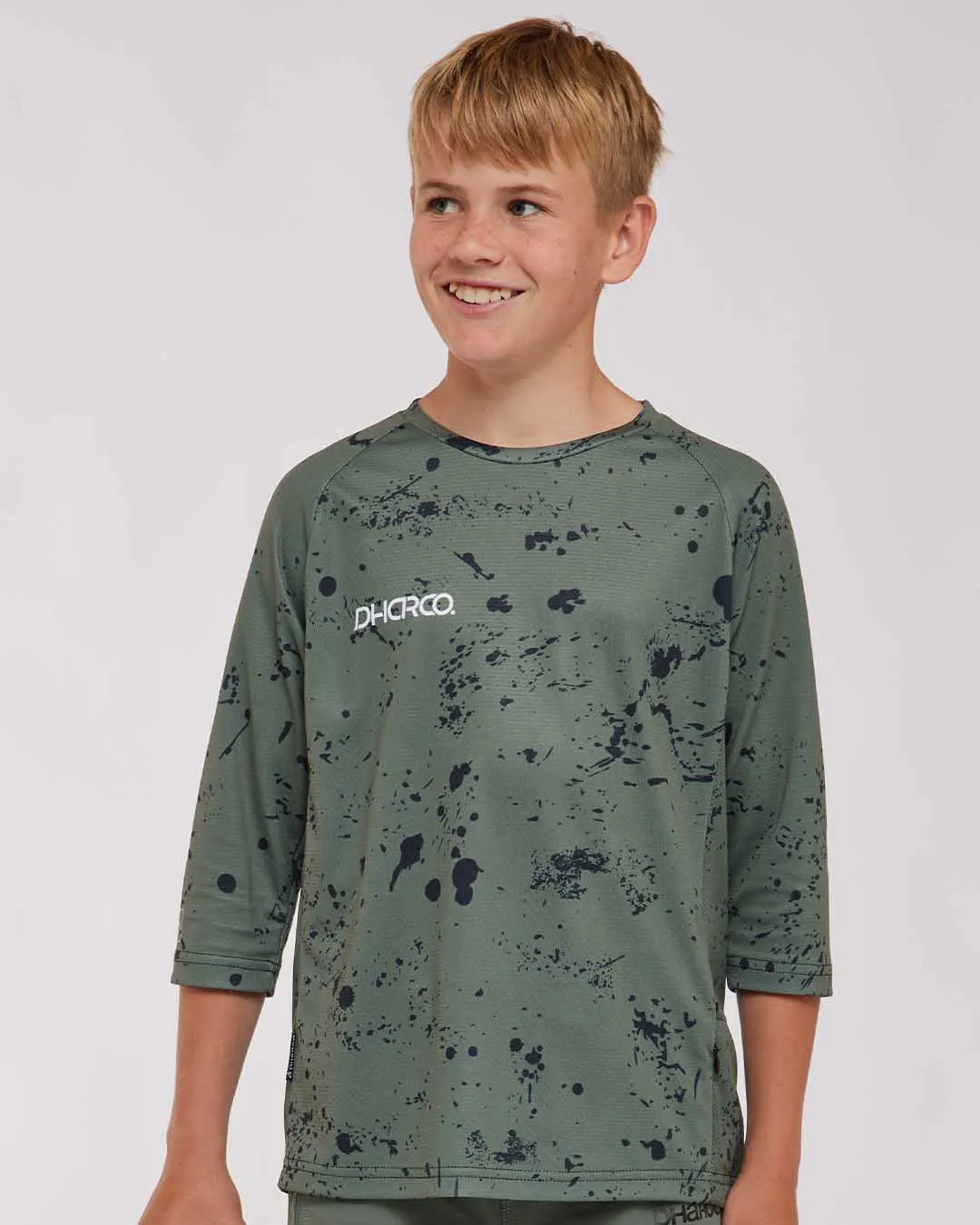 Youth 3/4 Sleeve Jersey | Paintball