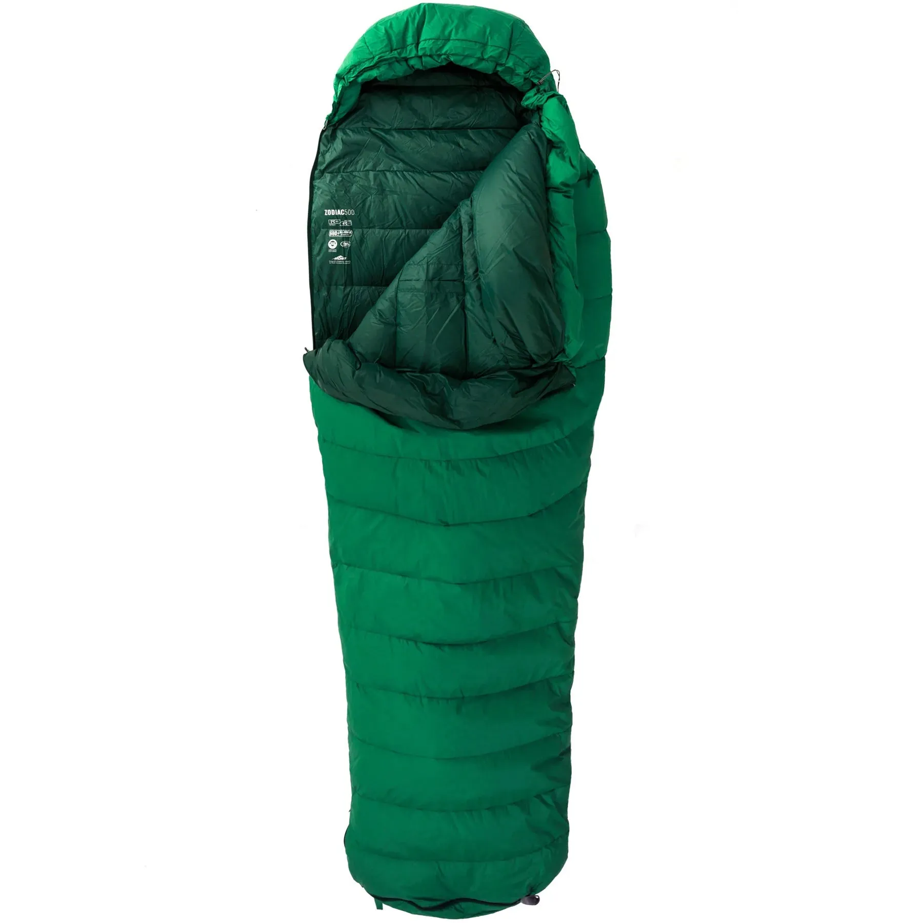 Zodiac 500 Women's -5°C Down Sleeping Bag